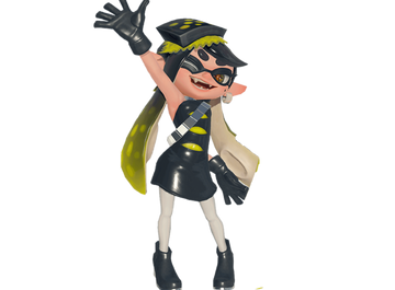 callie splatoon