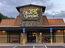 olive garden restaurant