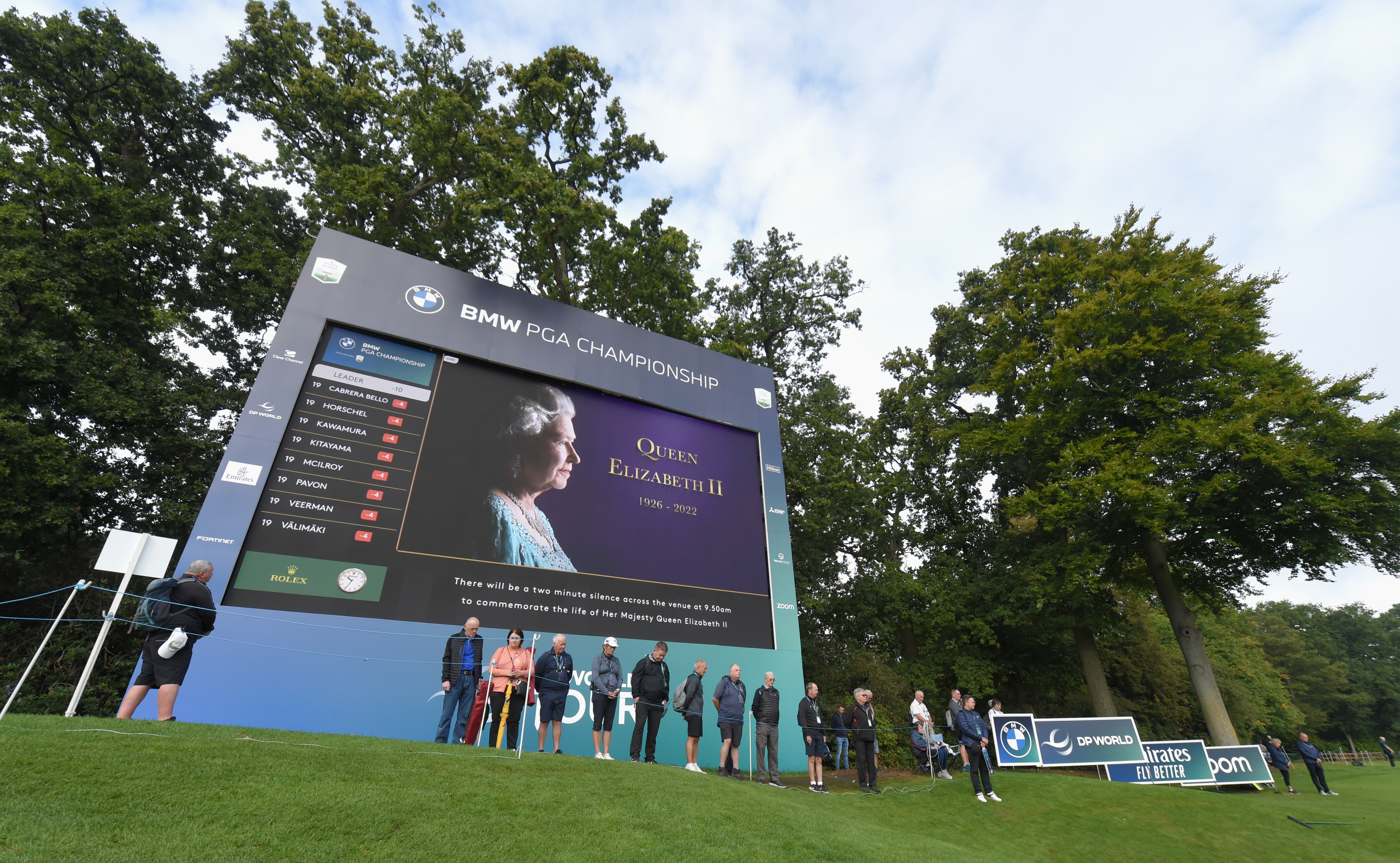 bmw pga golf leaderboard