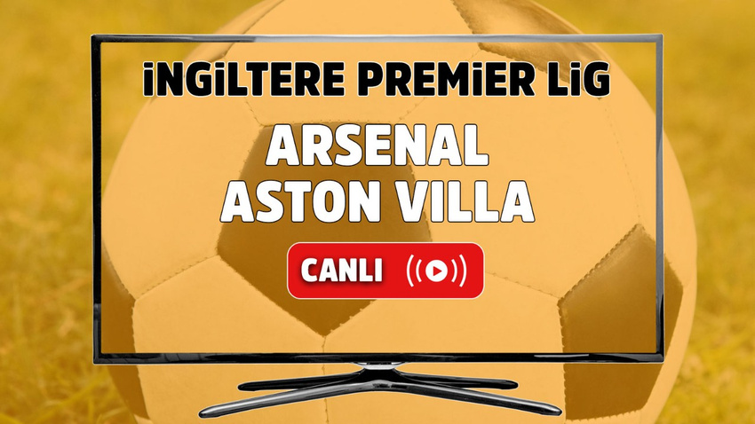 aston villa maçı izle