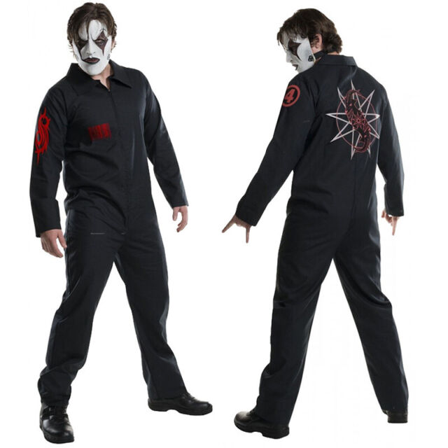 disfraz de slipknot