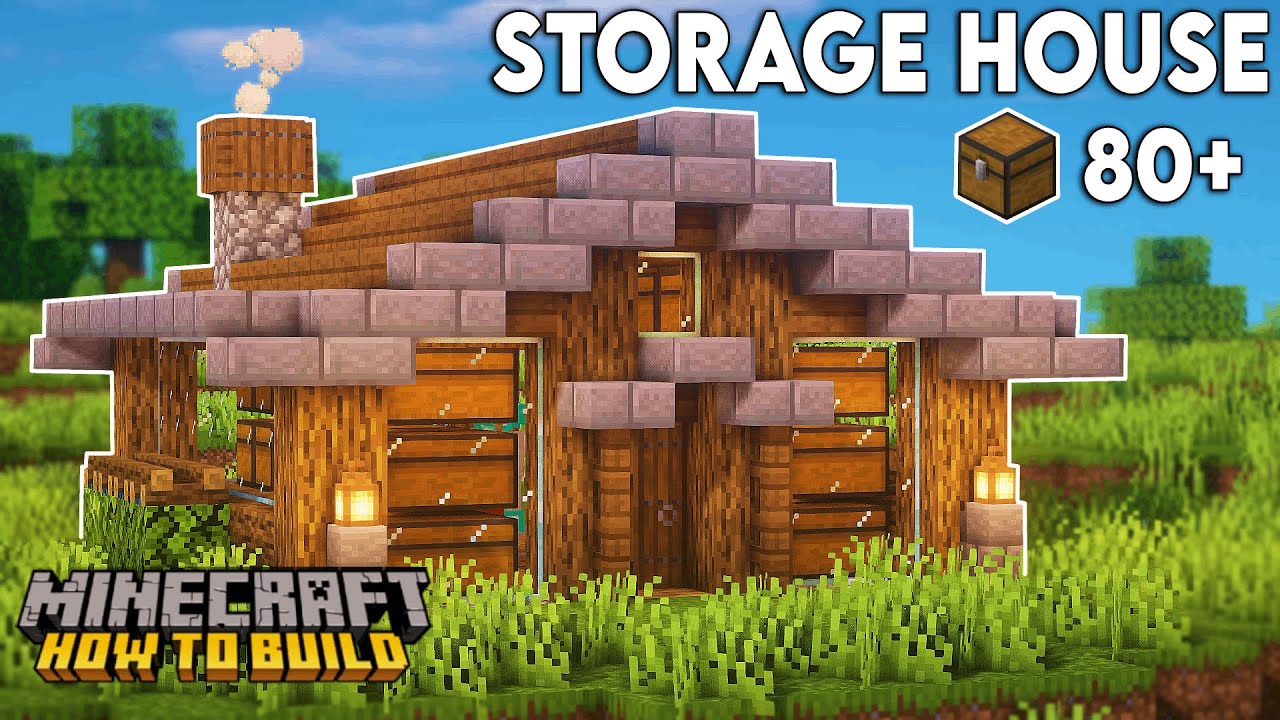 tool shed minecraft