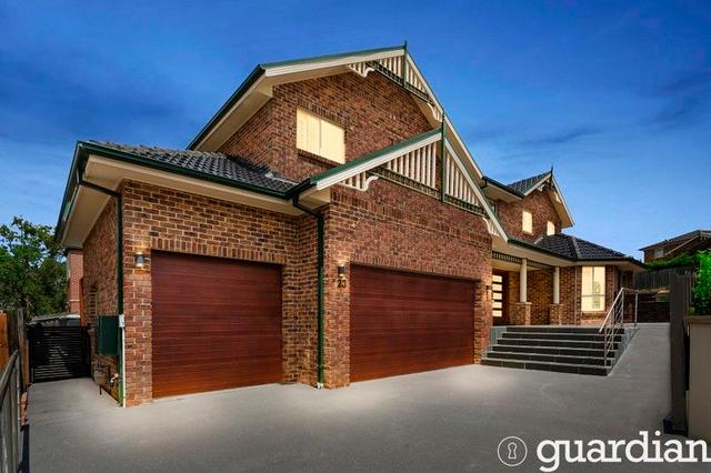 houses for sale rouse hill