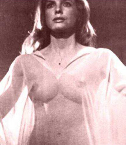 katharine ross naked