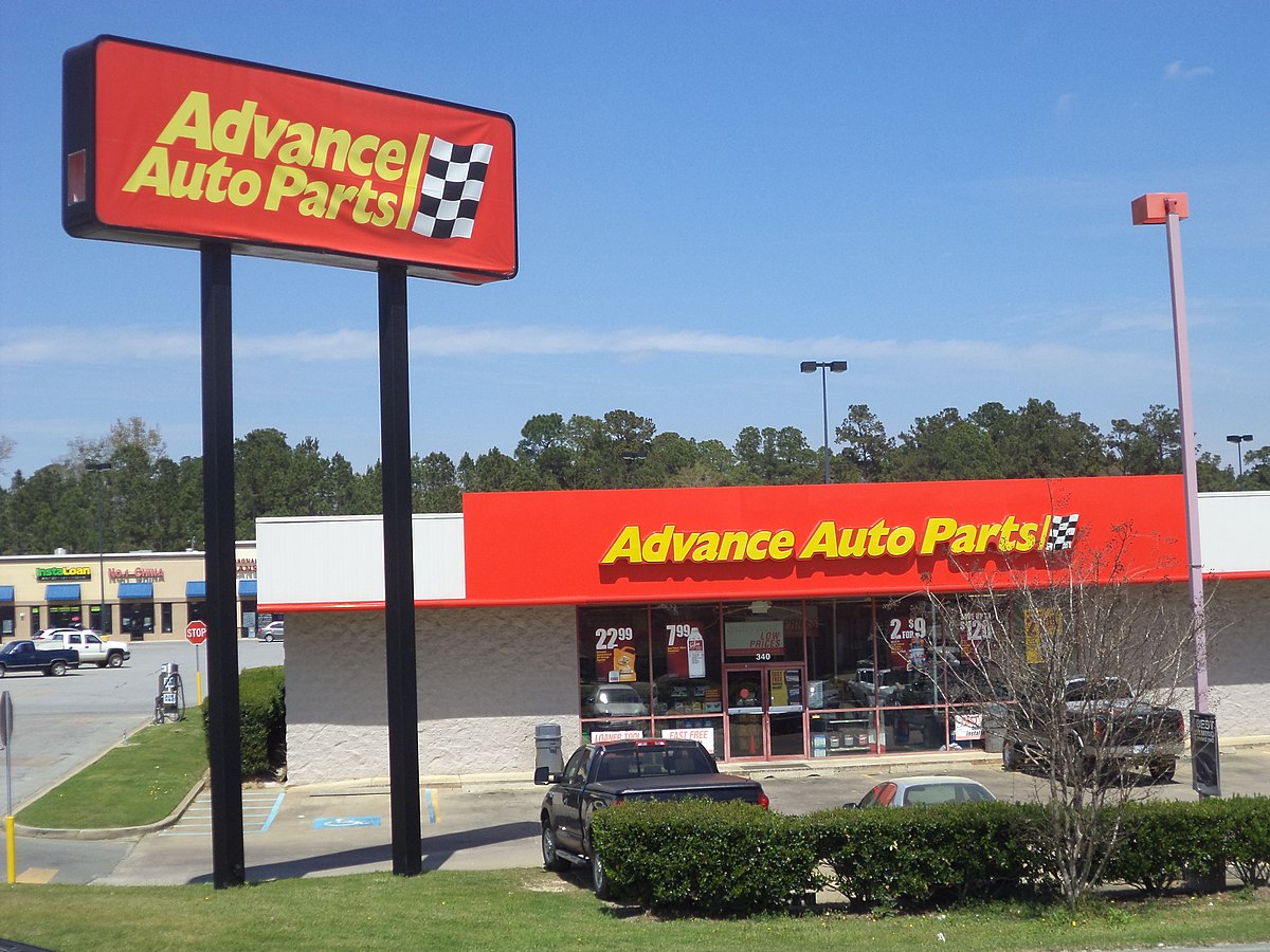 adavanced auto parts