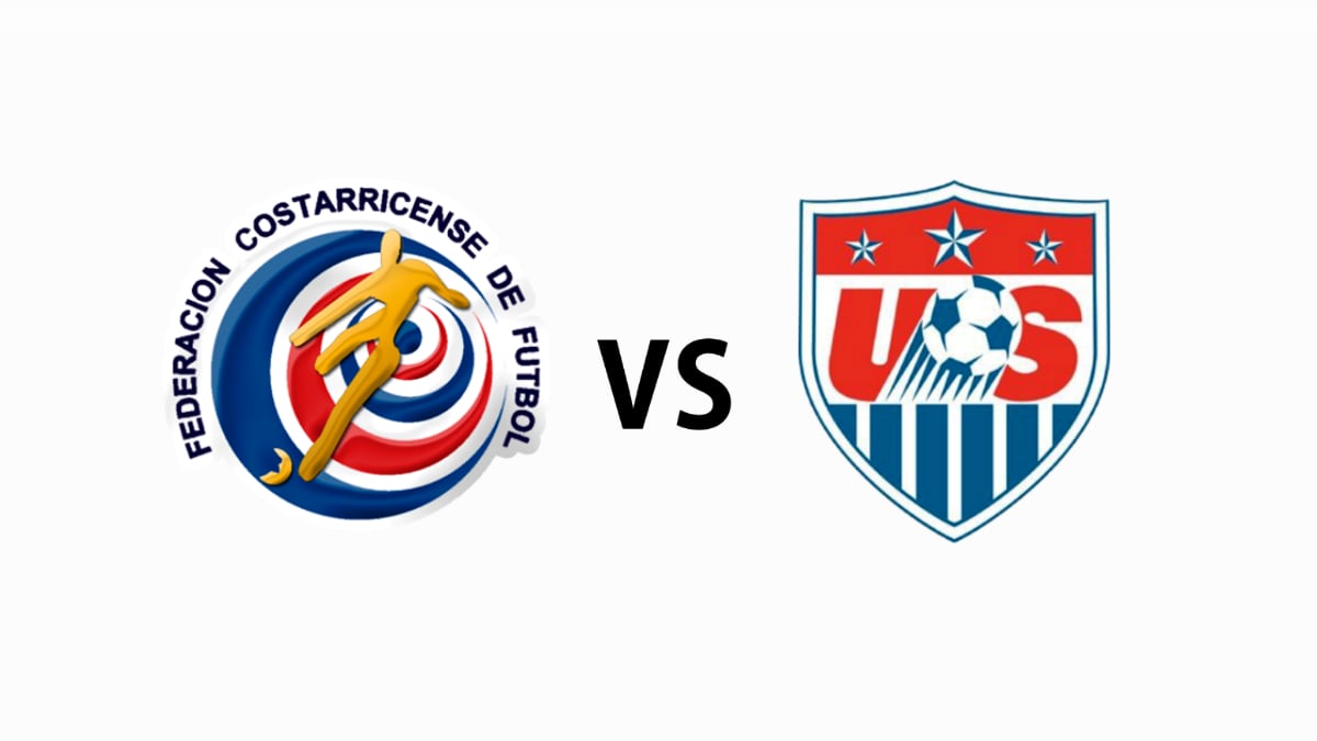 costa rica vs estados unidos hora tica