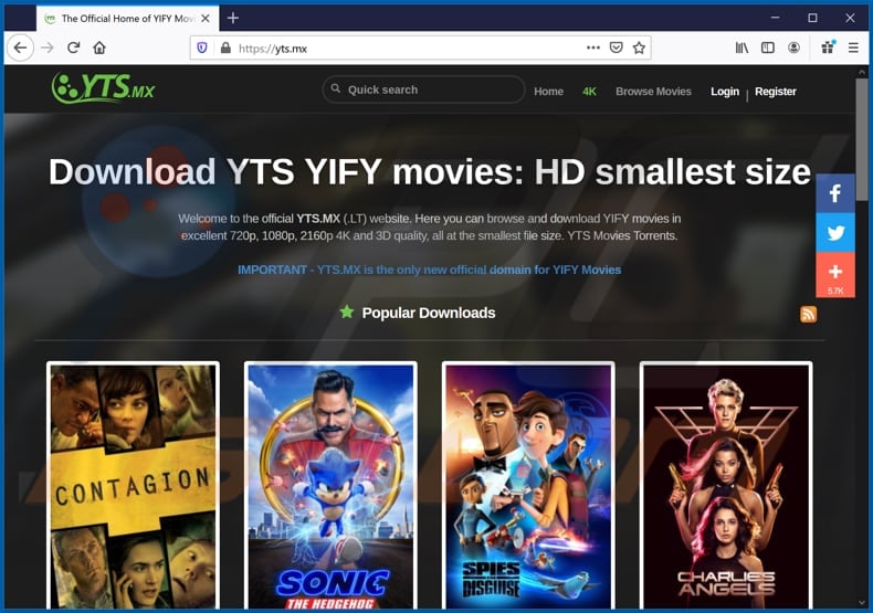 yify mx