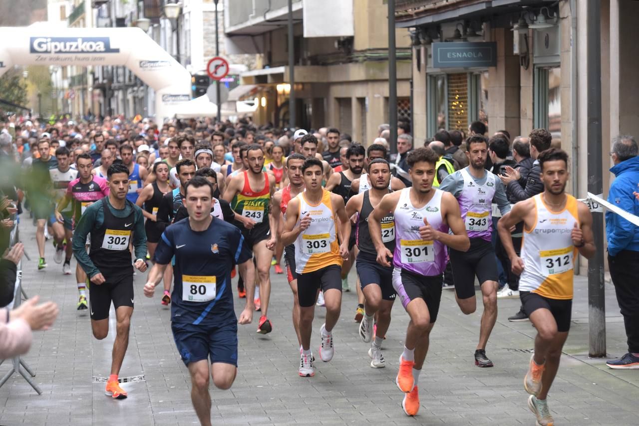 beasain san silvestre