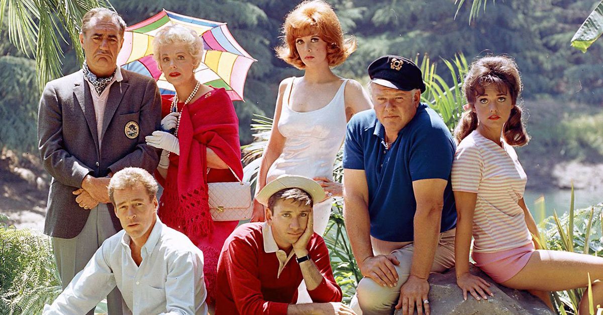 gilligans island actors