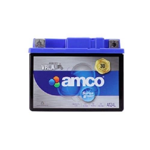 amco batteries share price