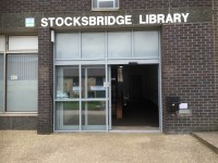 stocksbridge library opening times