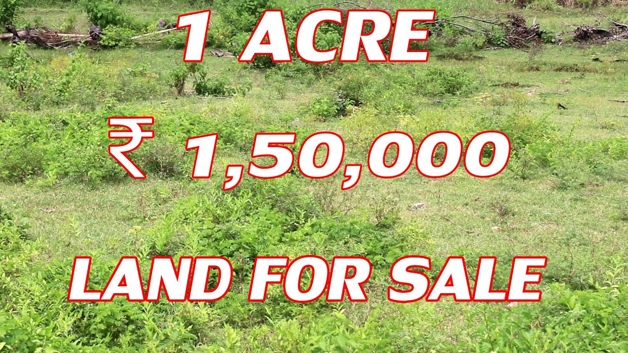 1 acre land for sale near me