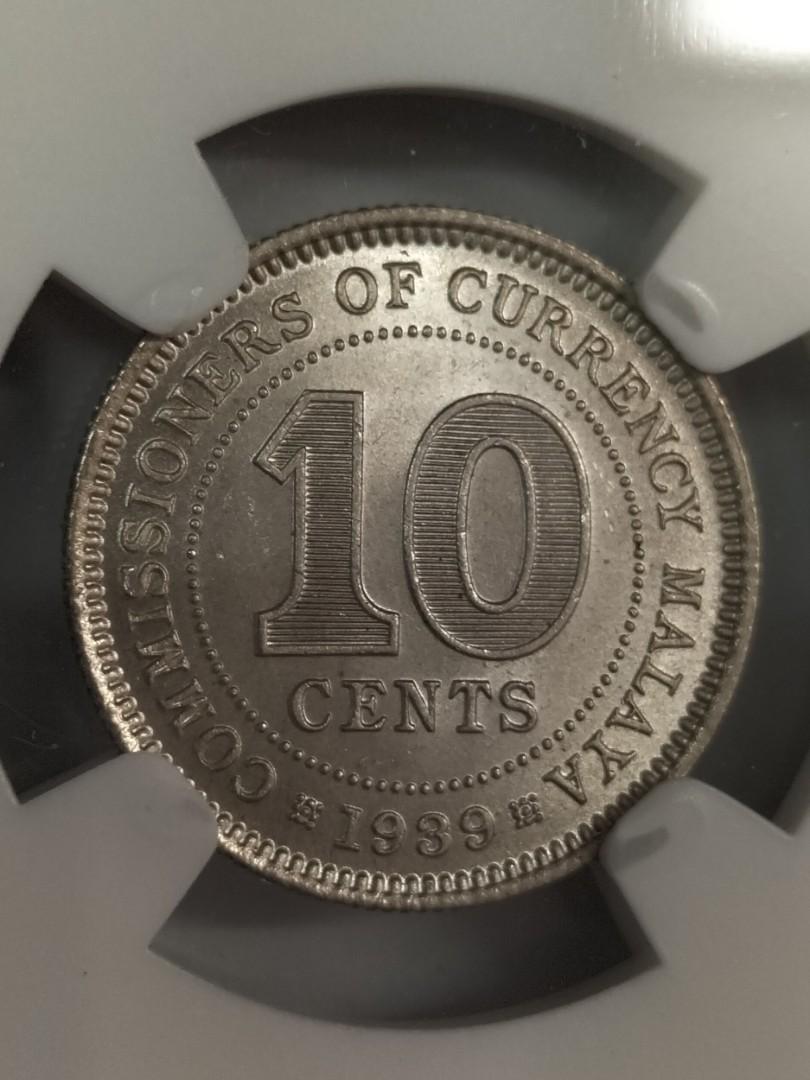 10 cts 1939