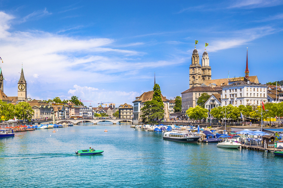 10 day weather forecast for zurich switzerland