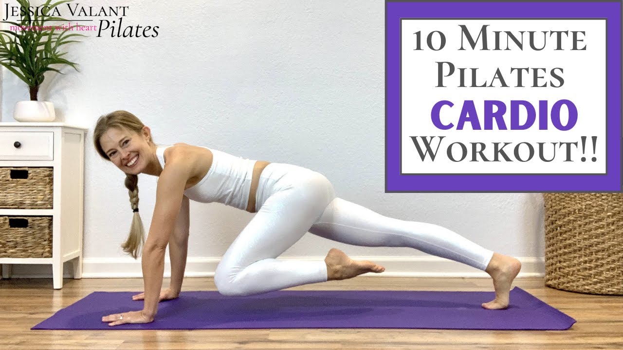 10 min pilates