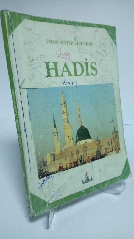 10 sınıf hadis ders kitabı