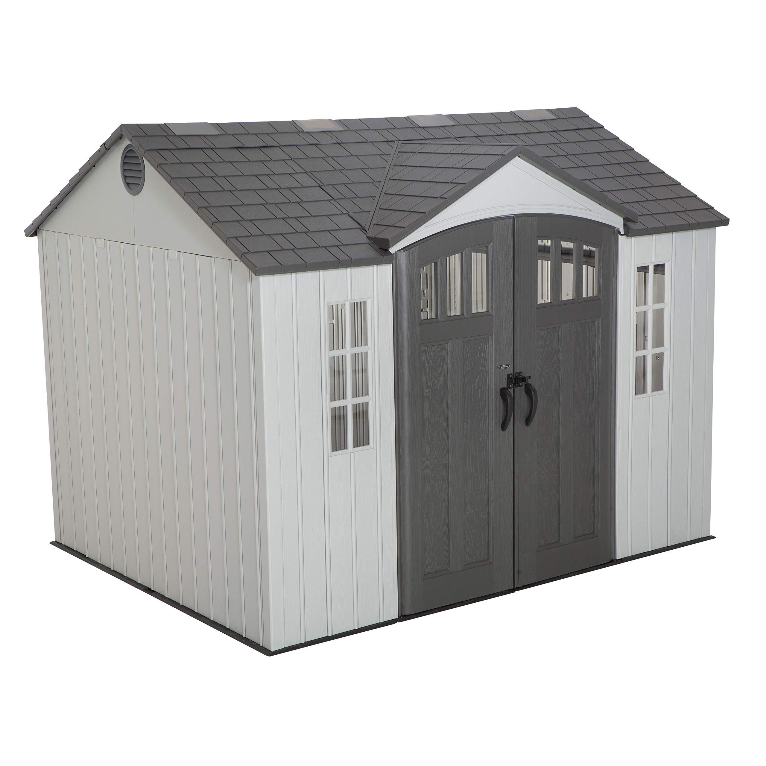 10 x 8 storage shed