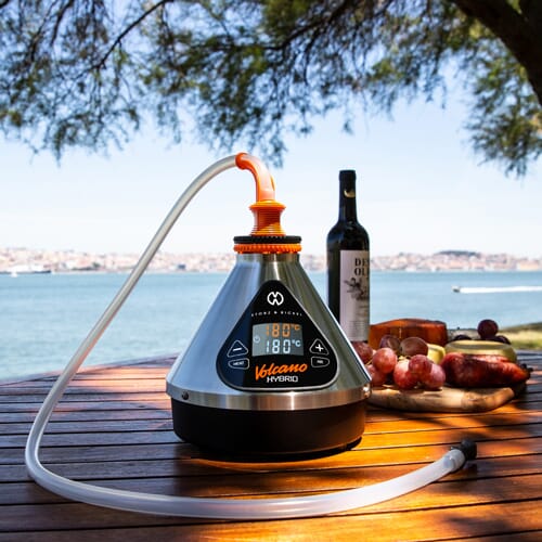 volcano vaporizer uk