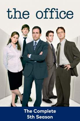 the office 5th season