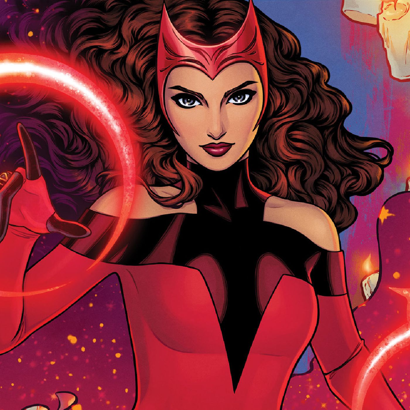 scarlet marvel comics