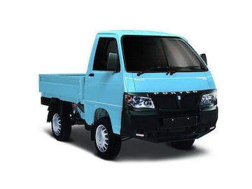 piaggio 4 wheeler mini truck new price