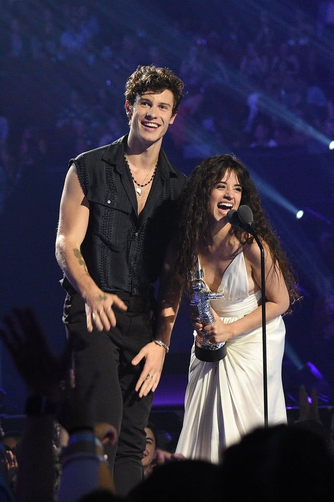 shawn mendes and camila cabello height