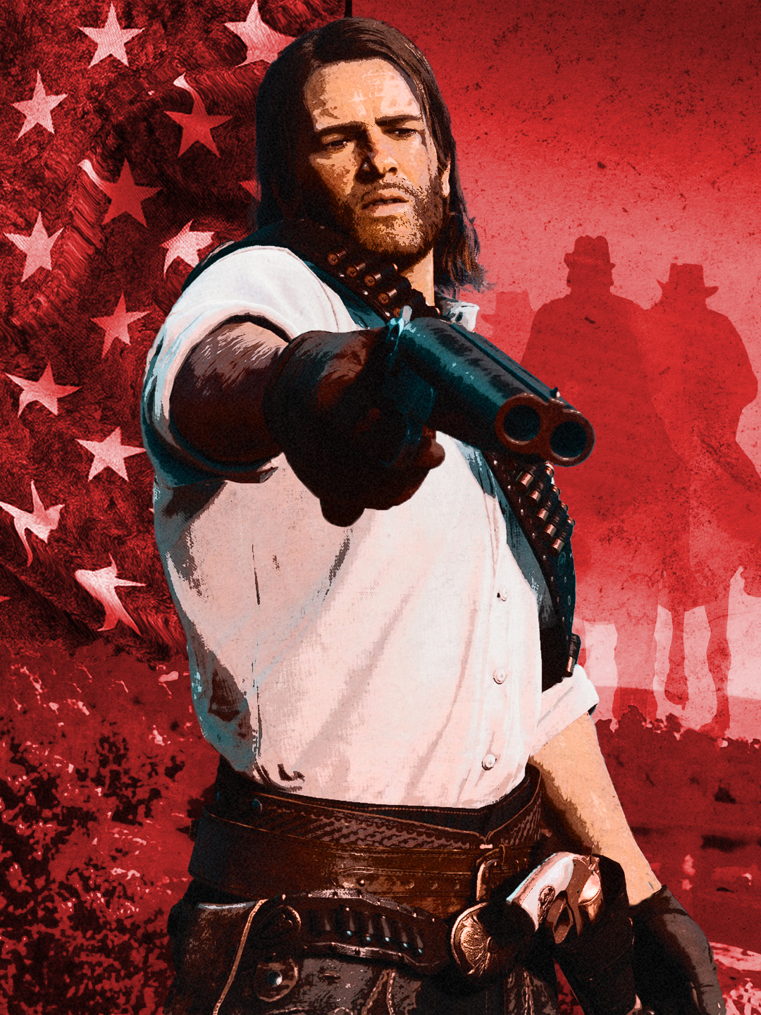 john marston rdr1