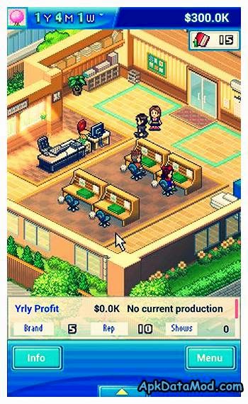 mod kairosoft