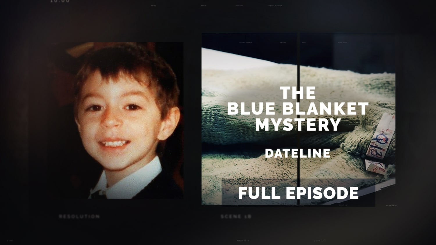 dateline mystery