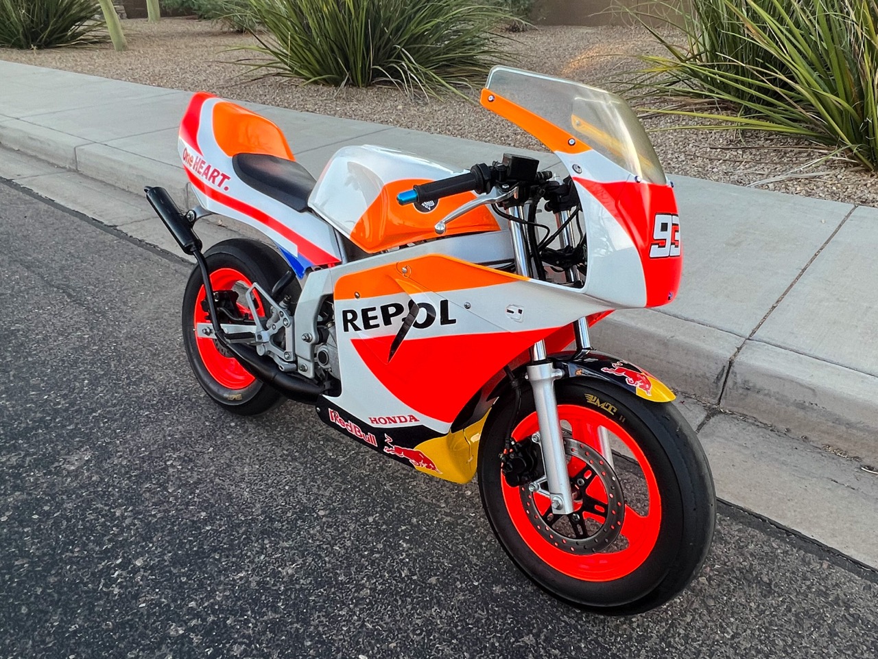 honda nsr50