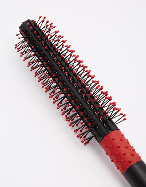 quiff roller brush