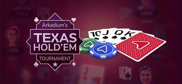 arkadium texas holdem