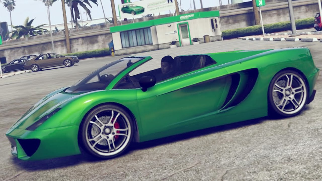 gta 5 cabrio cars