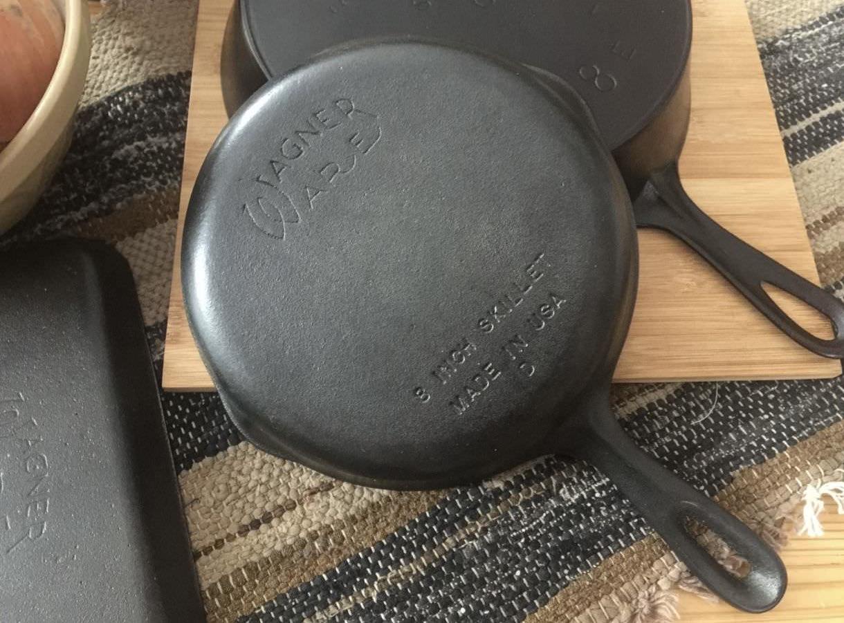 wagner cast iron