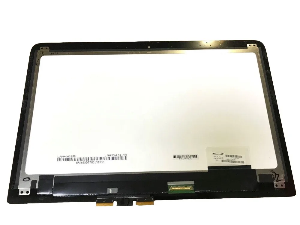 hp envy x360 display