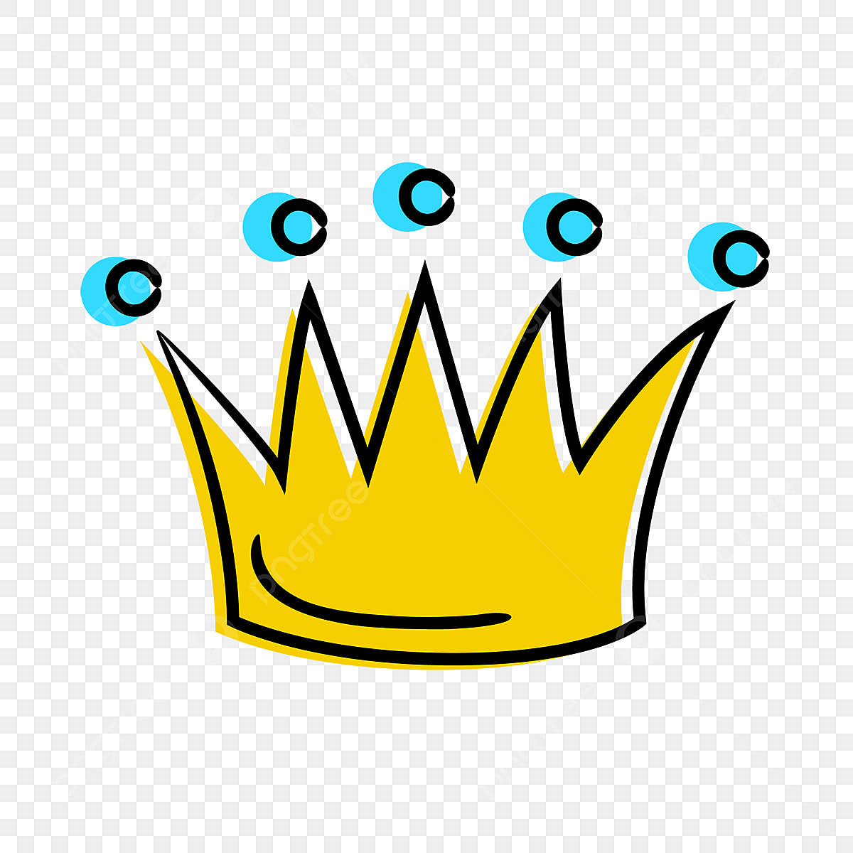 crown clip art