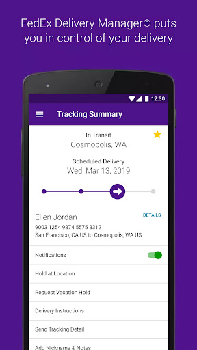 www fedex tracking