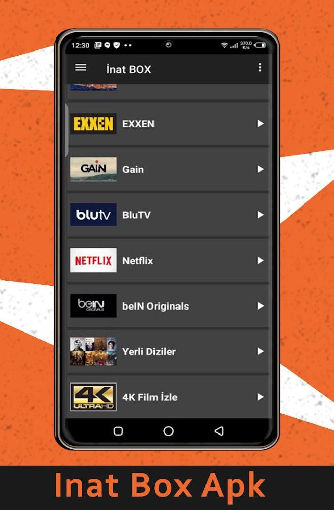 inat tv box apk