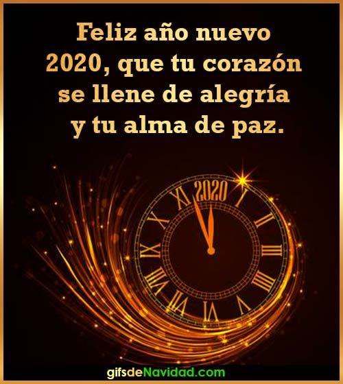 tarjetas de año nuevo 2020 divertidas