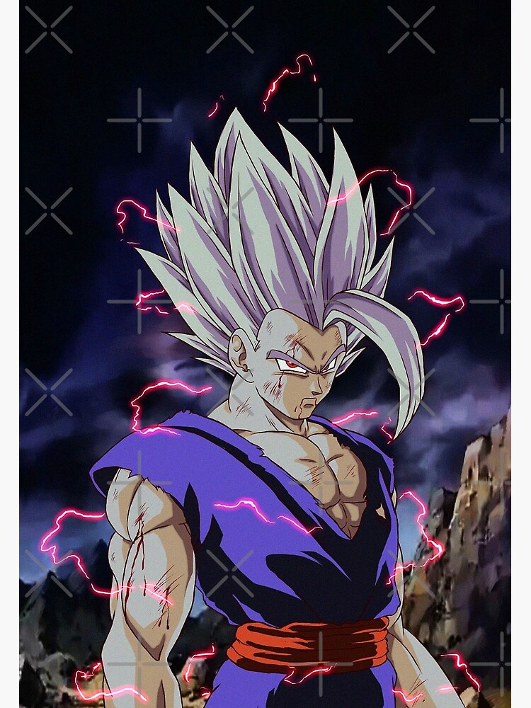 gohan last transformation