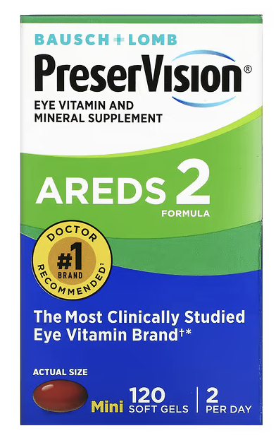 preservision vitamins