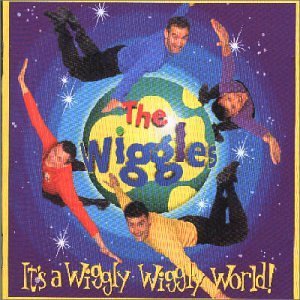 the wiggles its a wiggly wiggly world