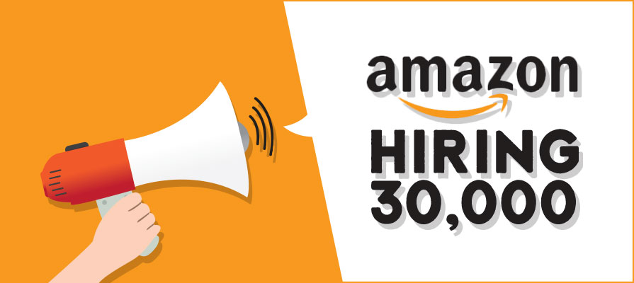 amazon hiring part time