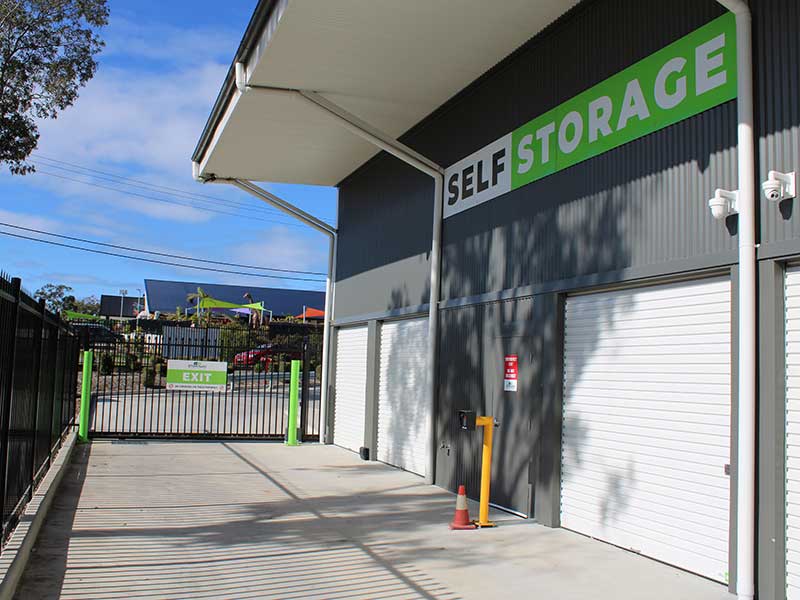 storaway self storage