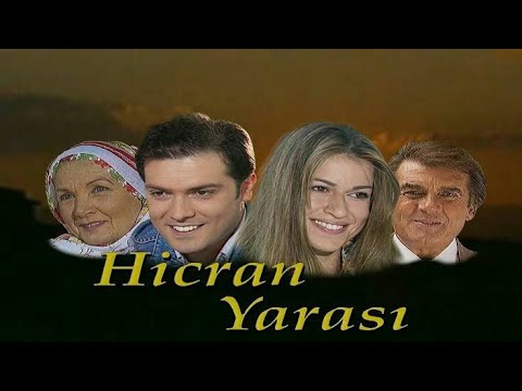 hicran yarası dizisi