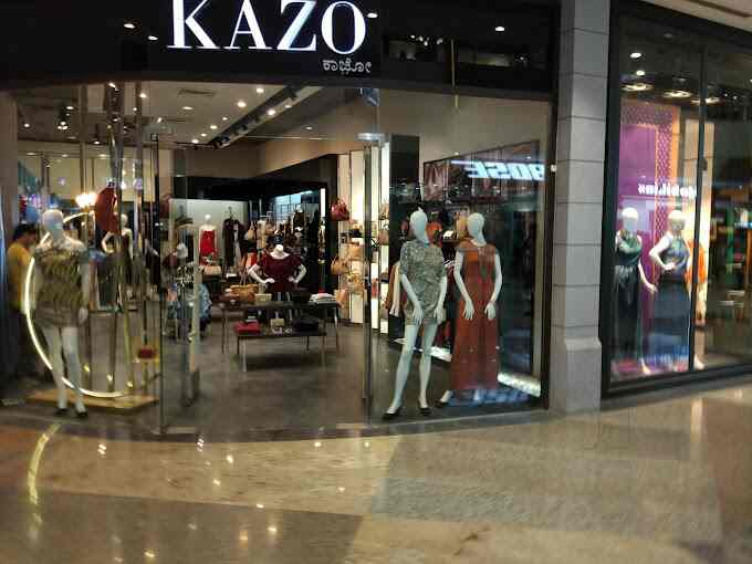 kazo bangalore