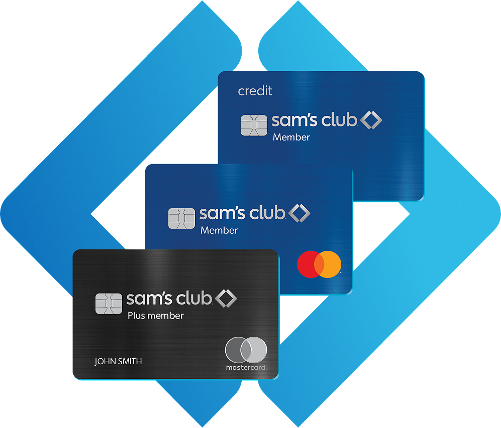 sams club card login