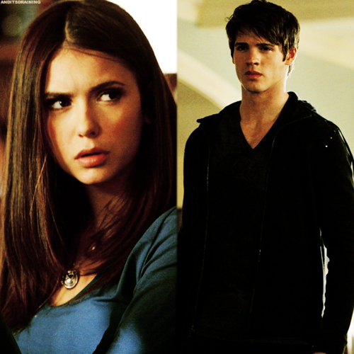 elena and jeremy