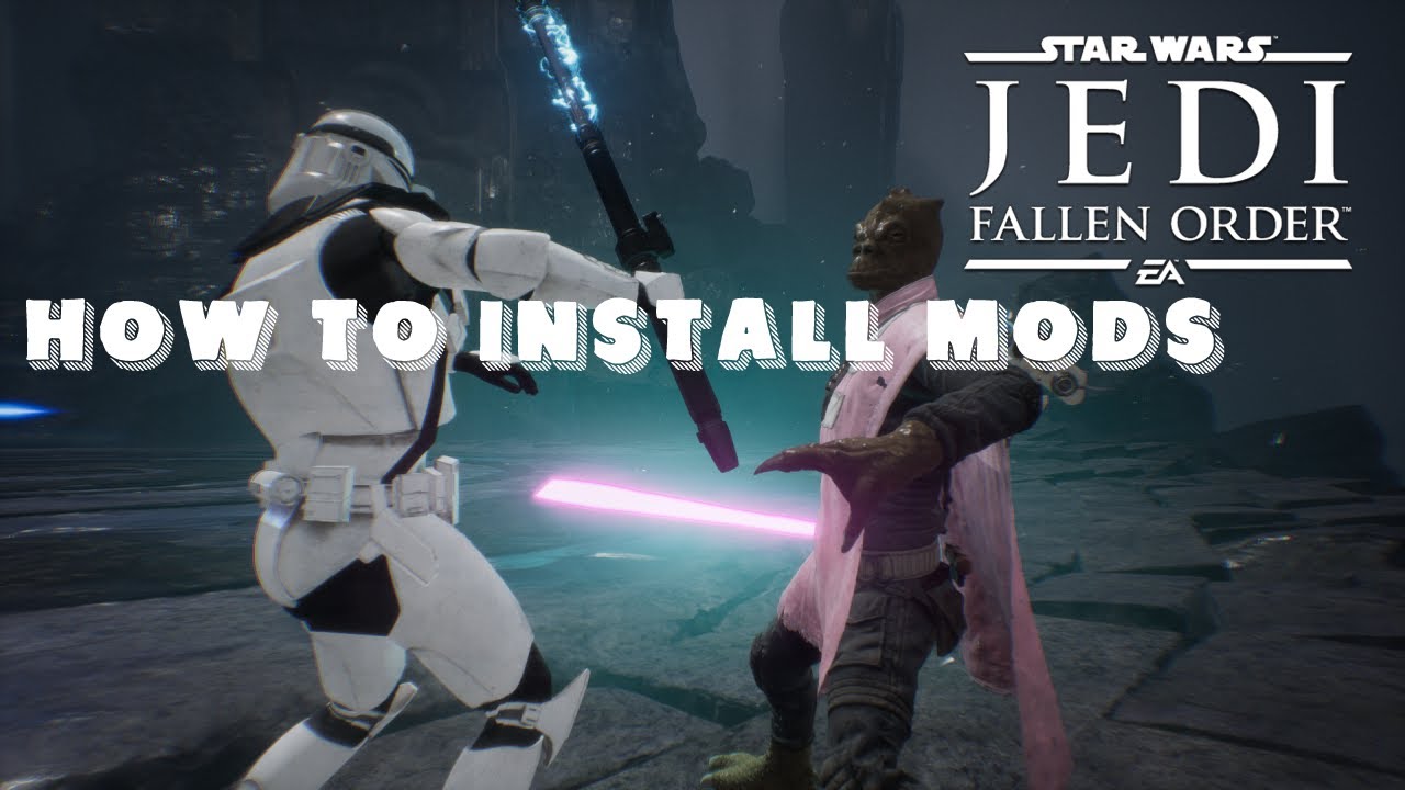 jedi fallen order mods