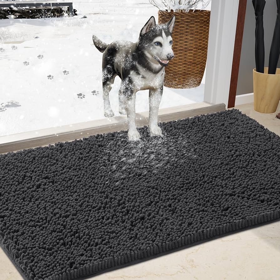 door mat indoor